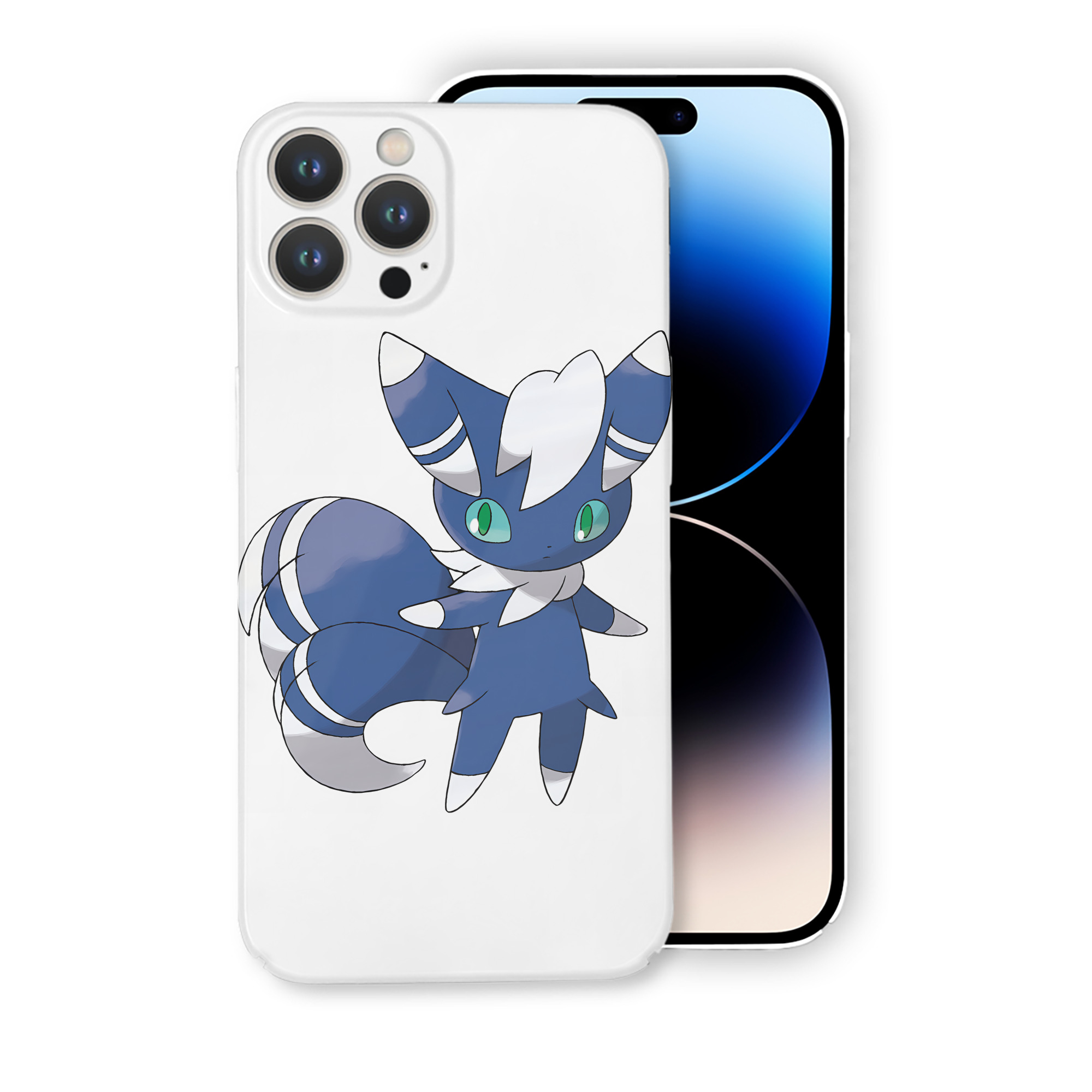 （画像用） ポケットモンスター Pokémon 【iPhone 14シリーズ対応】ハードケース